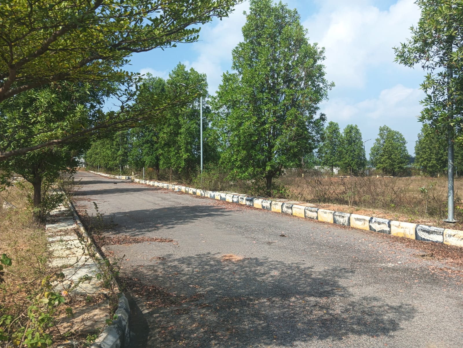 Plots for sale Tukkuguda Hyderabad inside ORR 9701498367